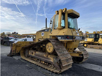 Булдожер Caterpillar D6N LGP: слика 5