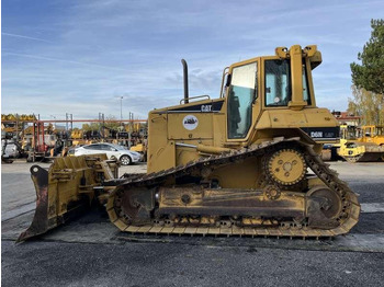 Булдожер Caterpillar D6N LGP: слика 4