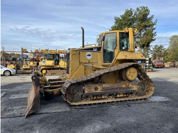 Булдожер Caterpillar D6N LGP: слика 3