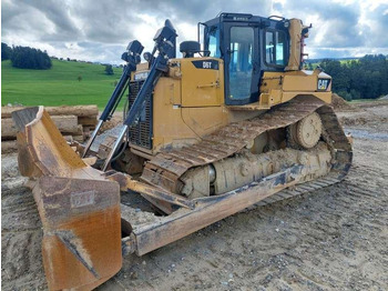 Булдожер CATERPILLAR D6T