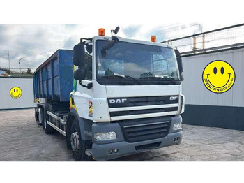 Камион со кука за подигање DAF CF 85 460