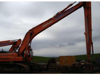 Багер гасеничар Doosan DX 520 SUPER LONG REACH: слика 1