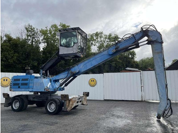 Справувач со отпад/ Индустрија FUCHS