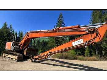 Справувач со отпад/ Индустрија HITACHI ZX210LC-3