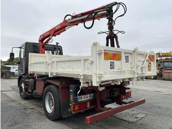 Лизинг на Iveco GRUE TECTOR 130E18 Iveco GRUE TECTOR 130E18: слика 5