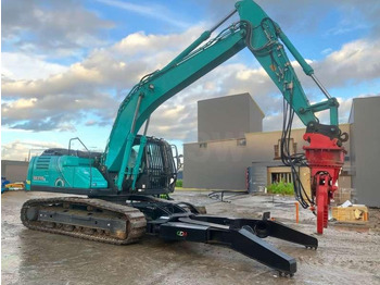 Справувач со отпад/ Индустрија KOBELCO