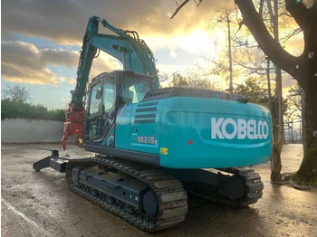 Лизинг на Kobelco SK210LC-10E Kobelco SK210LC-10E: слика 3