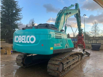 Лизинг на Kobelco SK210LC-10E Kobelco SK210LC-10E: слика 4