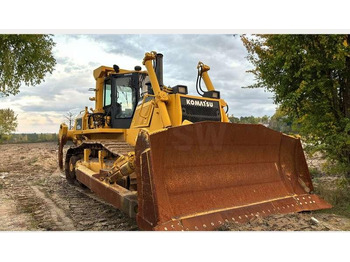 Булдожер KOMATSU D155AX-5