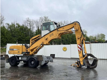 Справувач со отпад/ Индустрија LIEBHERR A 316