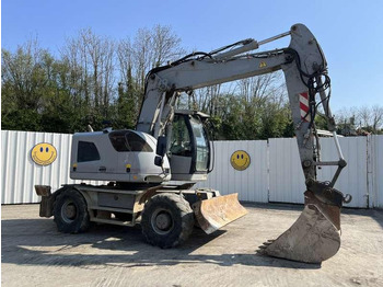 Багер на тркала LIEBHERR A 914