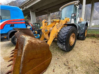 Натоварувач на тркала Liebherr L554: слика 1