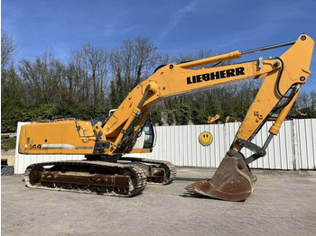 Багер гасеничар LIEBHERR R 944
