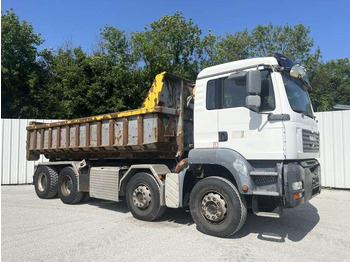 Камион со кука за подигање MAN TGA 35.440