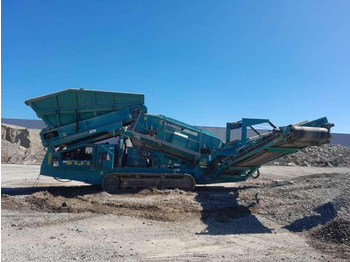 Градежно сито POWERSCREEN