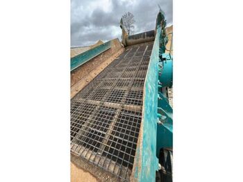 Градежно сито Powerscreen WARRIOR 1400X: слика 5 Градежно сито Powerscreen WARRIOR 1400X: слика 5