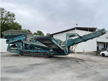 Градежно сито POWERSCREEN