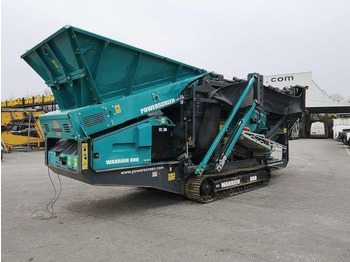 Градежно сито POWERSCREEN