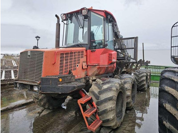 Шумски трактор VALMET