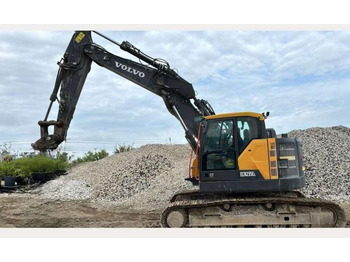 Багер гасеничар VOLVO ECR235EL