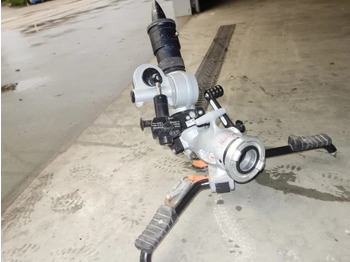 Противпожарен камион MERCEDES-BENZ