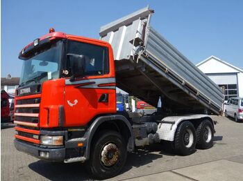 Кипер SCANIA R124