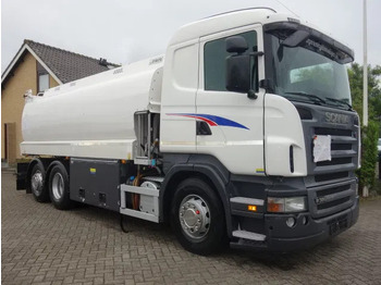 Камион цистерна SCANIA R 380
