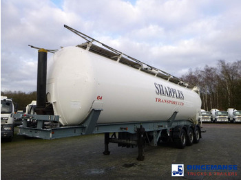 Полуприколка цистерна COBO