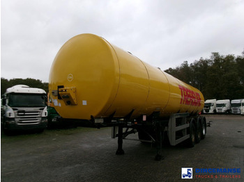 Полуприколка цистерна CLAYTON