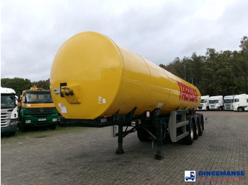 Полуприколка цистерна CLAYTON