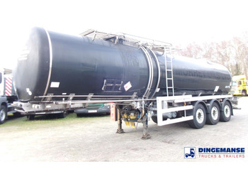 Полуприколка цистерна CROSSLAND