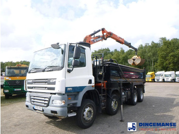 Камион со кран DAF CF 85 360