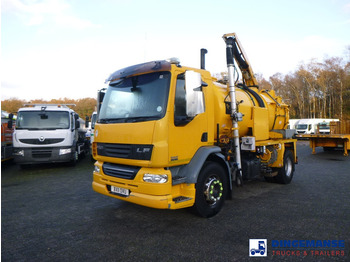 Вакуумски камион DAF LF 55 220