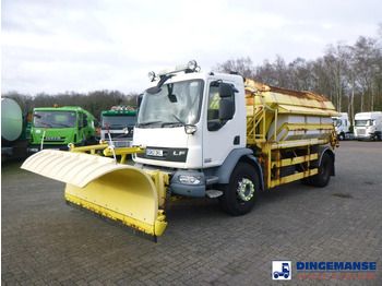 Машина за чистење снег DAF LF 55 220