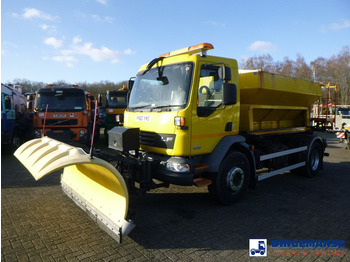 Машина за чистење снег DAF LF 55 220