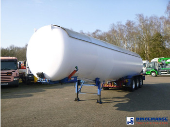 Полуприколка цистерна