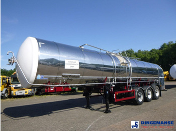 Полуприколка цистерна FELDBINDER