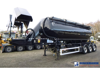 Полуприколка цистерна FELDBINDER