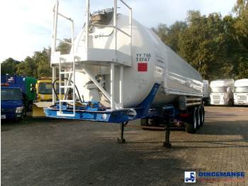 Полуприколка цистерна FELDBINDER