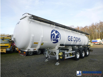 Лизинг на Gofa Chemical ACID tank inox L4BH 27 m3 / 1 comp Gofa Chemical ACID tank inox L4BH 27 m3 / 1 comp: слика 1 Лизинг на Gofa Chemical ACID tank inox L4BH 27 m3 / 1 comp Gofa Chemical ACID tank inox L4BH 27 m3 / 1 comp: слика 1