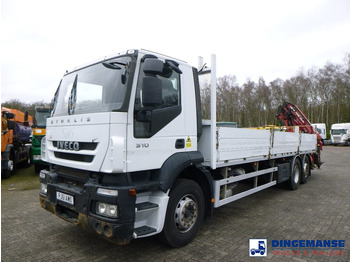 Камион со кран IVECO