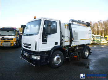 Возило за метење SCARAB