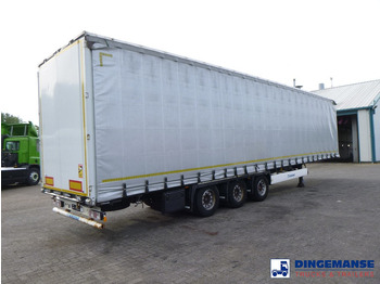 Полуприколка со церада Krone Curtain side trailer SD: слика 4
