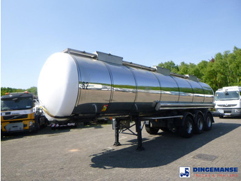 Полуприколка цистерна LAG