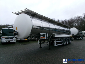 Полуприколка цистерна LAG