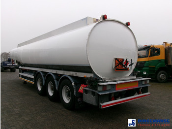 Полуприколка цистерна Lakeland Fuel tank alu 42.8 m3 / 6 comp + pump: слика 3