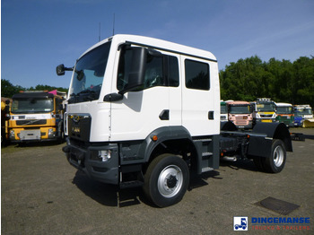 Камион со кабинска шасија MAN TGM