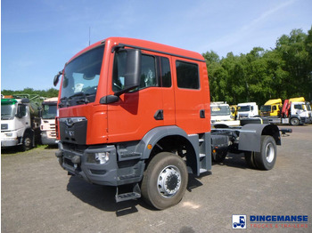 Камион со кабинска шасија MAN TGM 18.320