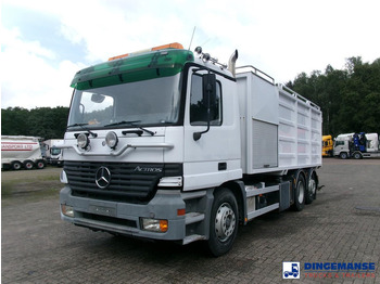 Вакуумски камион MERCEDES-BENZ Actros