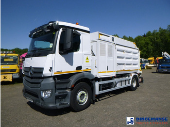 Вакуумски камион MERCEDES-BENZ Antos